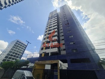apartment em Rua Francisco Mendes, Piedade - Jaboatão dos Guararapes - PE