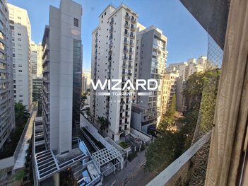 apartment em Rua Bela Cintra, Consolação - São Paulo - SP