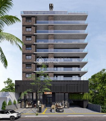 apartment em Rua Coelho Neto, São Cristóvão - Lajeado - RS