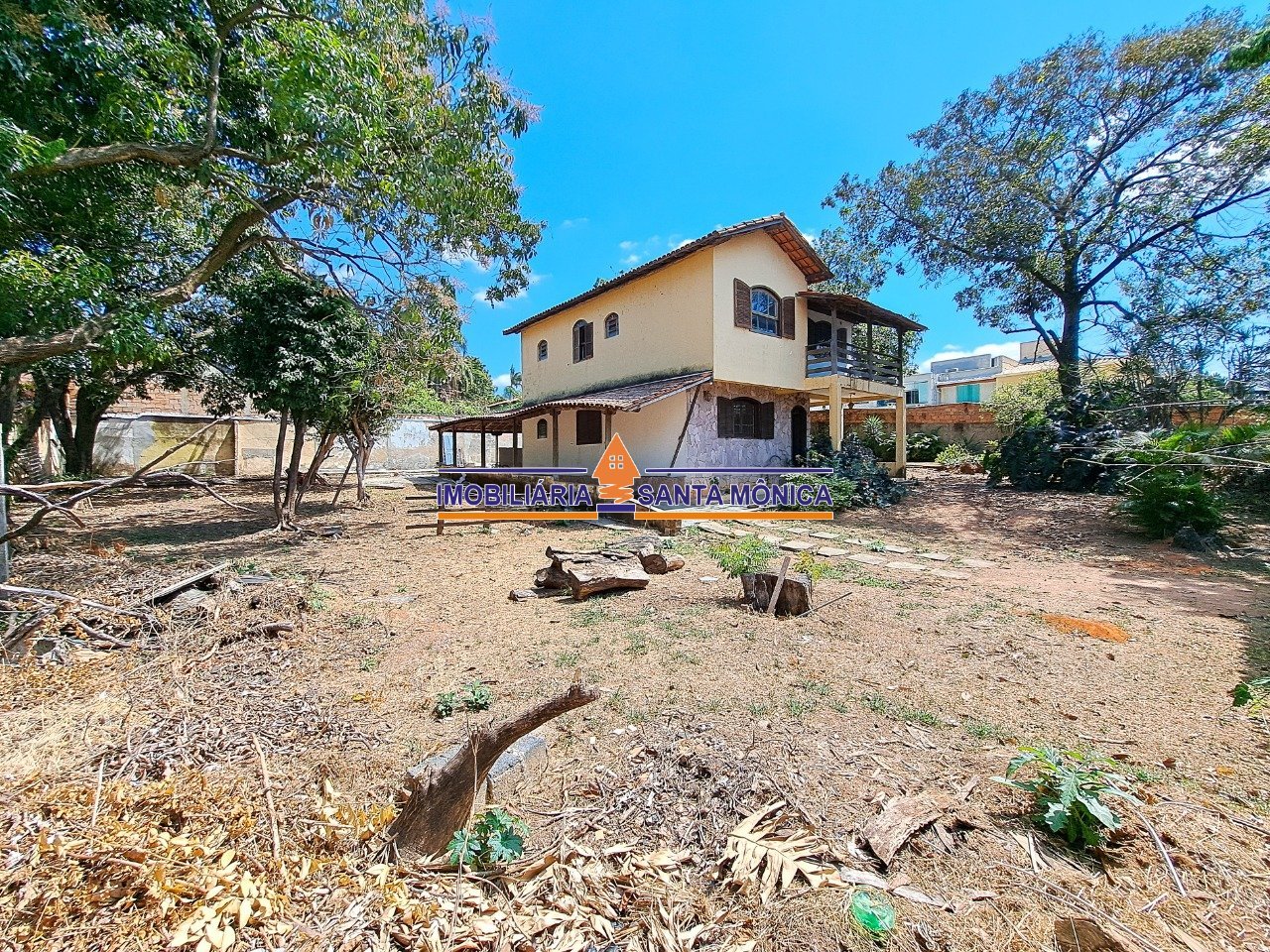 Casa com 4 quartos — Trevo, Belo Horizonte