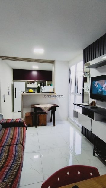 apartment em Estrada Municipal dos Oians, Jardim Palos Verdes - Botucatu - SP