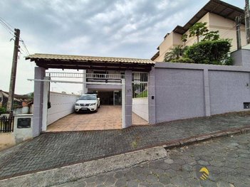 house em Rua Odir César Vicentini, Passo Manso - Blumenau - SC