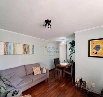 apartment em Avenida Parada Pinto, Vila Nova Cachoeirinha - São Paulo - SP