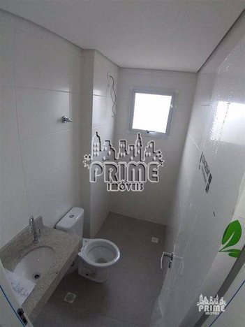 apartment em Avenida General Marcondes Salgado, Aviação - Praia Grande - SP