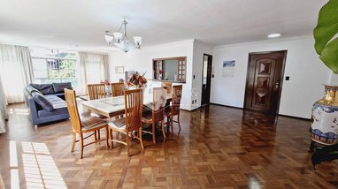 apartment em Alameda Joaquim Eugênio de Lima, Jardim Paulista - São Paulo - SP