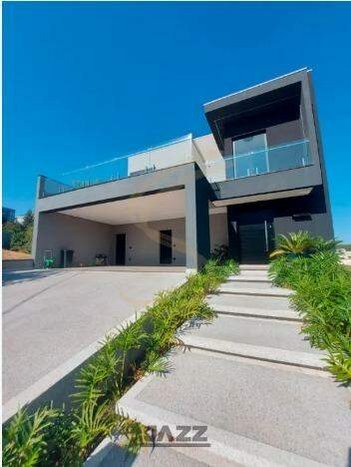 house em Alameda das Camélias, Condomínio Vale das Águas - Bragança Paulista - SP