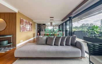 apartment em Rua Simpatia, Jardim das Bandeiras - São Paulo - SP
