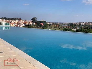 apartment em Rua das Orquídeas, Jardim Pompéia - Indaiatuba - SP