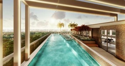 apartment em Avenida Nova Independência, Brooklin Paulista - São Paulo - SP