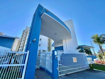 apartment em Rua João Bernadino da Rosa, Pedra Branca - Palhoça - SC