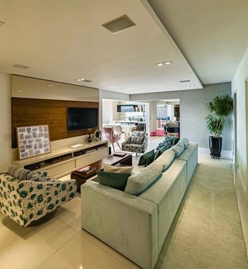 apartment em Rua da Meação, Vila Regente Feijó - São Paulo - SP