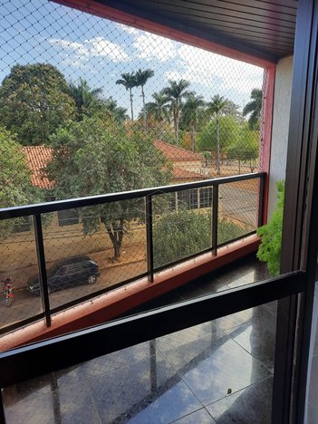 apartment em Rua Álvaro Floret, Vila Hilst - Jaú - SP