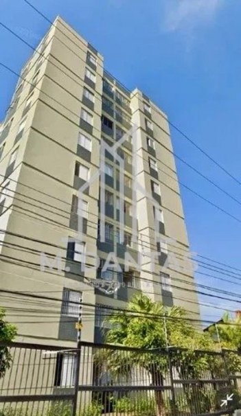 apartment em Rua Lauzane, Capela do Socorro - São Paulo - SP