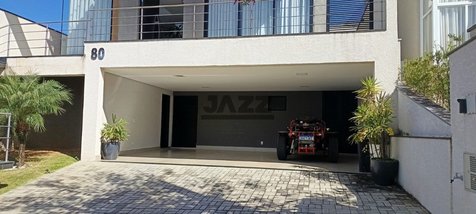 house em Alameda das Cerejeiras, Condomínio Vale das Águas - Bragança Paulista - SP