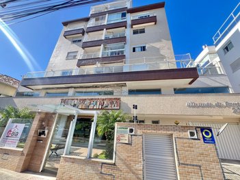 apartment em Rua Doutor Abel Capela, Coqueiros - Florianópolis - SC
