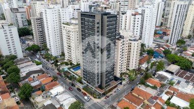 apartment em Rua Califórnia, Cidade Monções - São Paulo - SP