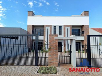 apartment em Rua Olivio Pinto, Central - Santa Rosa - RS