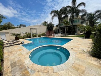 house em Rua Professor Walter de Bona Castelan, Córrego Grande - Florianópolis - SC