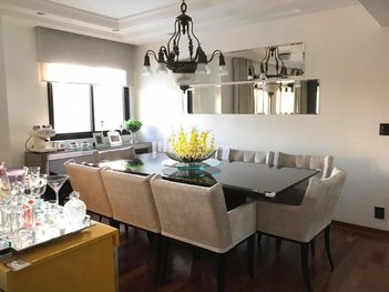 apartment em Avenida Barão de Monte Mor, Real Parque - São Paulo - SP