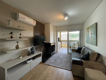 apartment em Rua Tenente Manoel Correa, Centro - Canela - RS