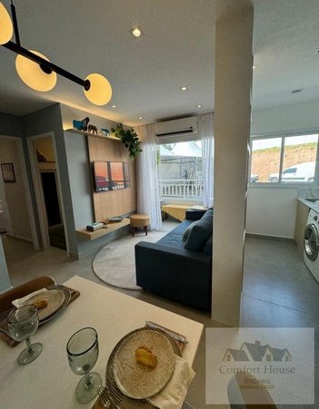 apartment em Rua Ituiutaba, Jardim Cristiane - Santo André - SP