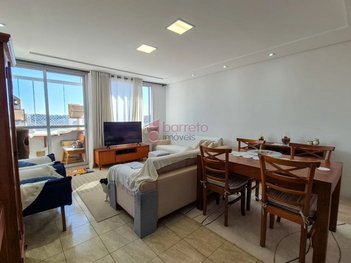 apartment em Rua Francisco Pereira Coutinho, Vila Rafael de Oliveira - Jundiaí - SP