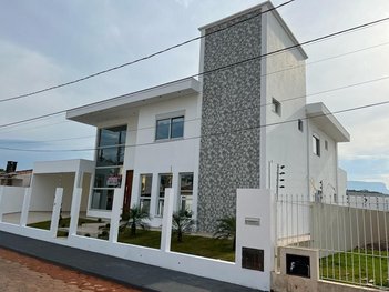 house em Rua José Higino Martins, Centro - Palhoça - SC