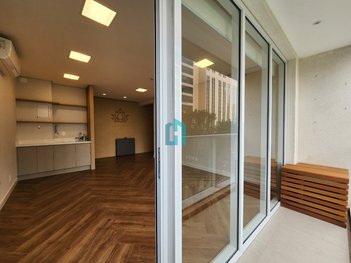 office em Rua Ministro Gabriel de Rezende Passos, Moema - São Paulo - SP