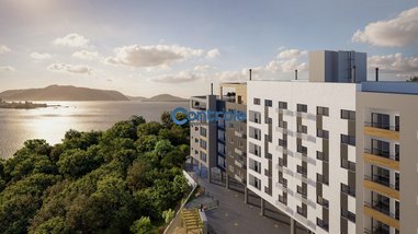 apartment em Rua Coletor Irineu Comelli, Centro - São José - SC