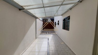 house em Rua Álvaro Mendes, Bom Pastor - Varginha - MG