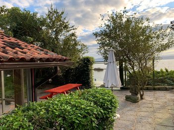 house em Rodovia Gilson da Costa Xavier, Sambaqui - Florianópolis - SC