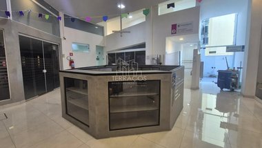 commercial_building em Avenida César Puglia, Jardim das Samambaias - Jundiaí - SP