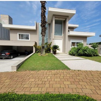 house em Avenida Gêmini, Alphaville - Santana de Parnaíba - SP