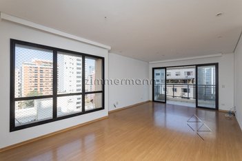 apartment em Rua Mateus Grou, Pinheiros - São Paulo - SP