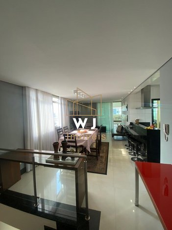 apartment em Rua dos Aeroviários, Pampulha - Belo Horizonte - MG