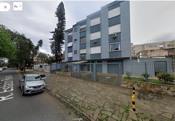 apartment em Estácio Pessoa, Cristo Redentor - Porto Alegre - RS
