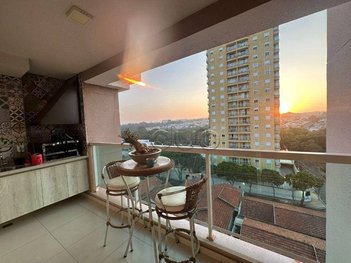 apartment em Rua Campos Salles, Vila Independência - Piracicaba - SP