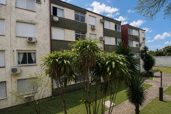 apartment em Rua Padre Ângelo Corso, Cavalhada - Porto Alegre - RS
