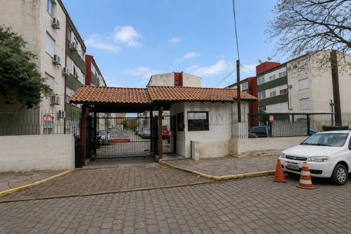 Cômodo Condomínio