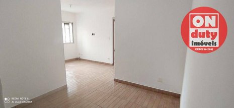 apartment em Rua Flaminio Levy, Saboó - Santos - SP