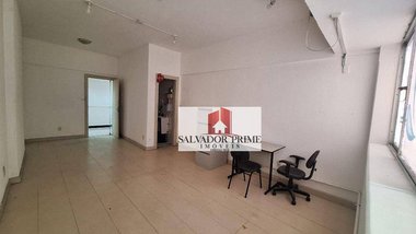 office em Avenida Antônio Carlos Magalhães, Brotas - Salvador - BA