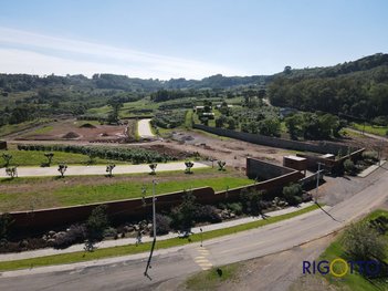 land_lot em Estrada Municipal Valentino Venturin, Santa Catarina - Caxias do Sul - RS