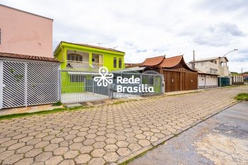 house em QI 6, Guará II - Brasília - DF