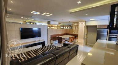 apartment em Rua 801, Centro - Balneário Camboriú - SC