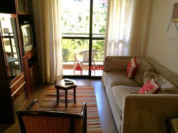apartment em Rua Brás Cardoso, Vila Nova Conceição - São Paulo - SP