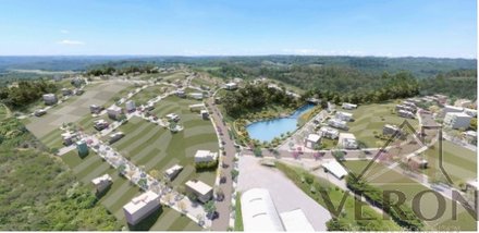 land_lot em Via Veneto, Parque Pinheiro - Flores da Cunha - RS