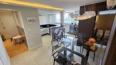 apartment em Rua Mangabeira, Santo Antônio - Belo Horizonte - MG