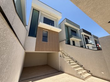 house em Rua Jacuí, Villas do Jaguari - Santana de Parnaíba - SP