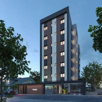 apartment em Rua Itapiranga, Saguaçu - Joinville - SC