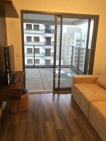 apartment em Rua Joaquim Antunes, Pinheiros - São Paulo - SP